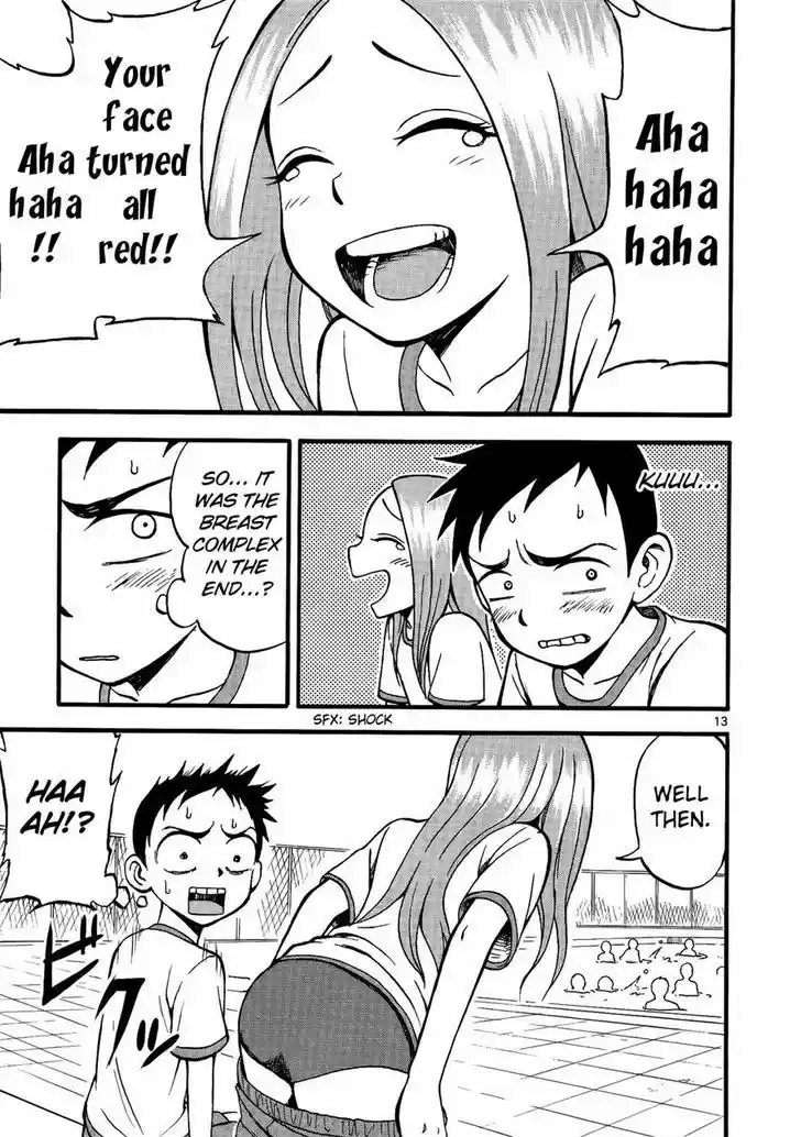 Karakai Jouzu no Takagi-san 2