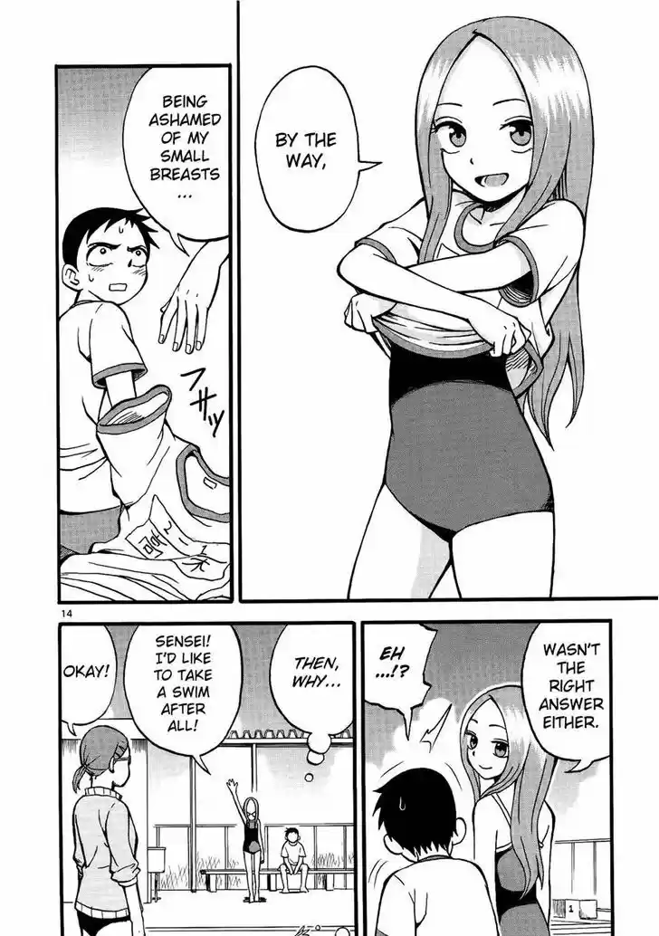 Karakai Jouzu no Takagi-san 2