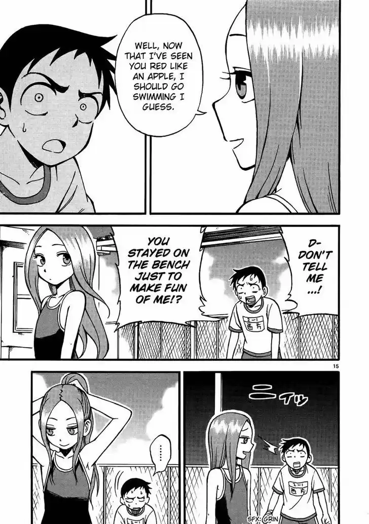 Karakai Jouzu no Takagi-san 2