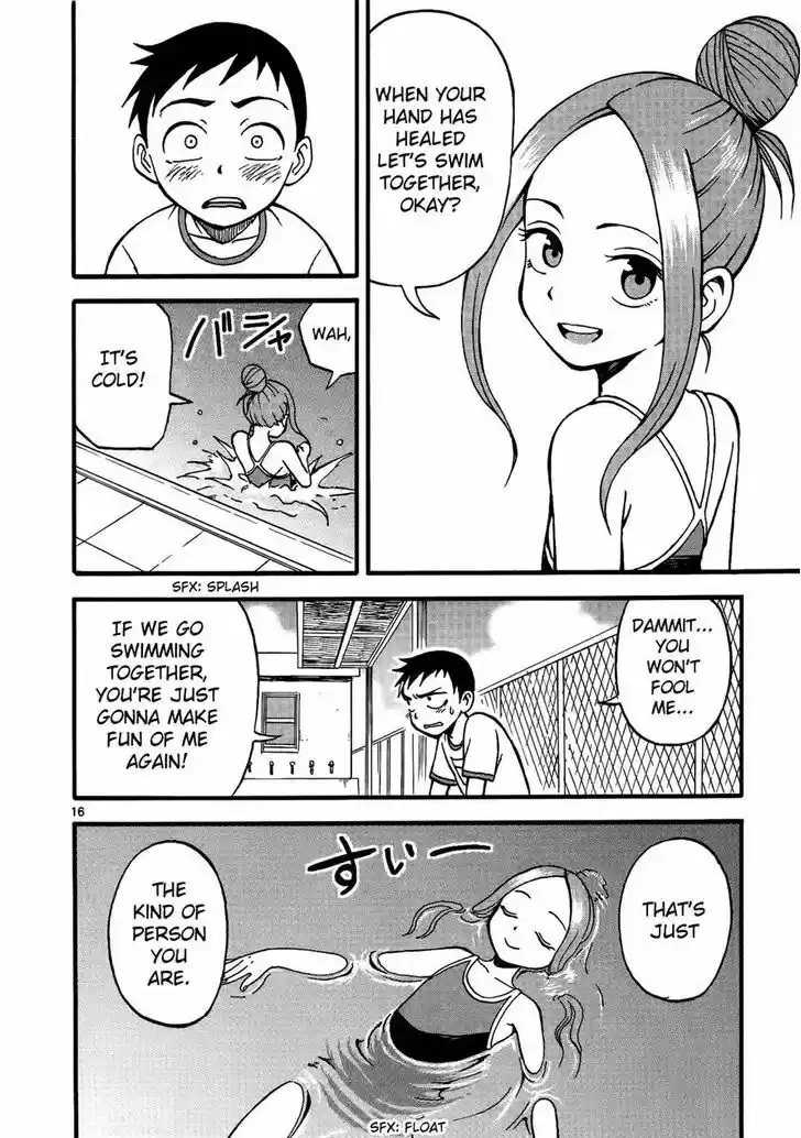 Karakai Jouzu no Takagi-san 2