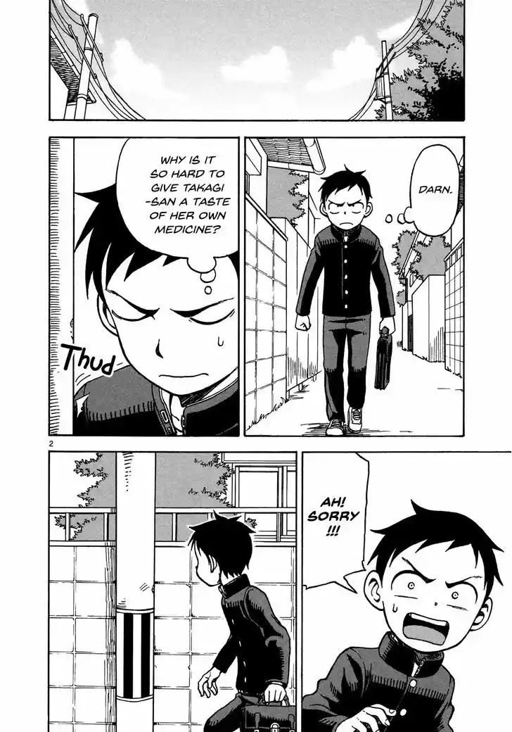 Karakai Jouzu no Takagi-san 20
