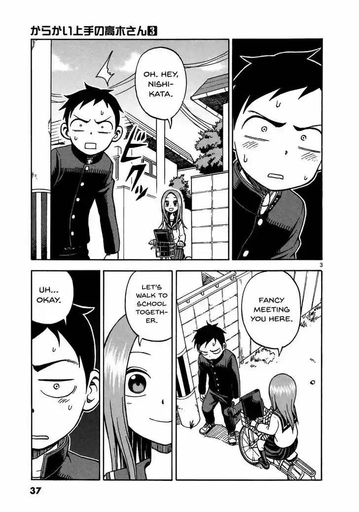 Karakai Jouzu no Takagi-san 20