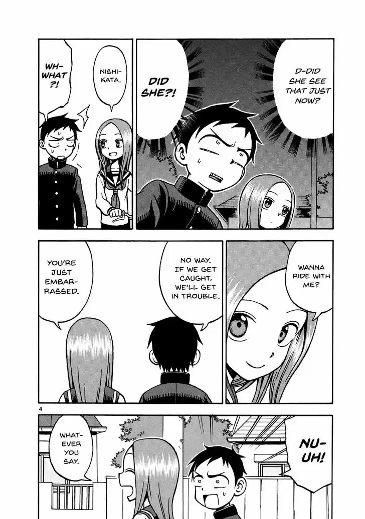 Karakai Jouzu no Takagi-san 20