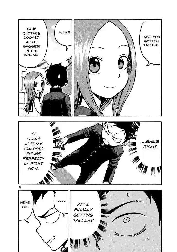 Karakai Jouzu no Takagi-san 20
