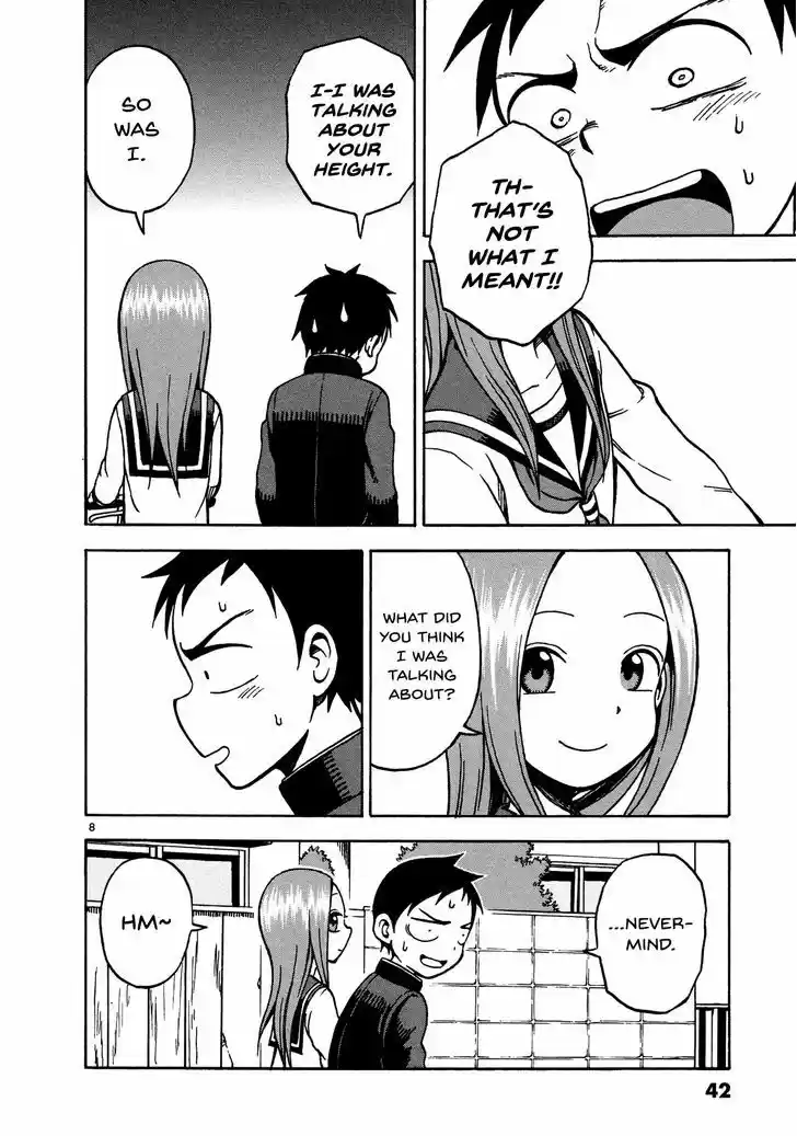 Karakai Jouzu no Takagi-san 20
