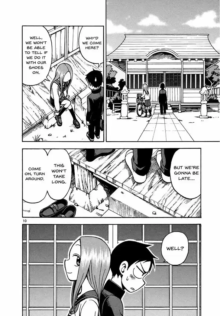 Karakai Jouzu no Takagi-san 20