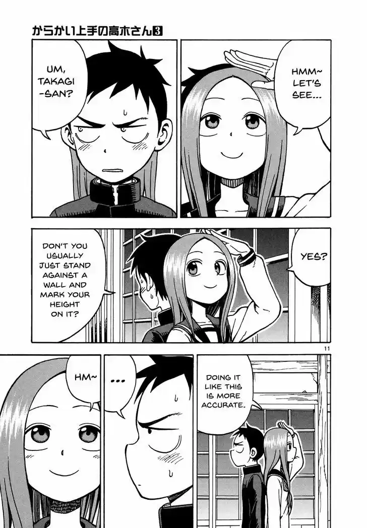 Karakai Jouzu no Takagi-san 20