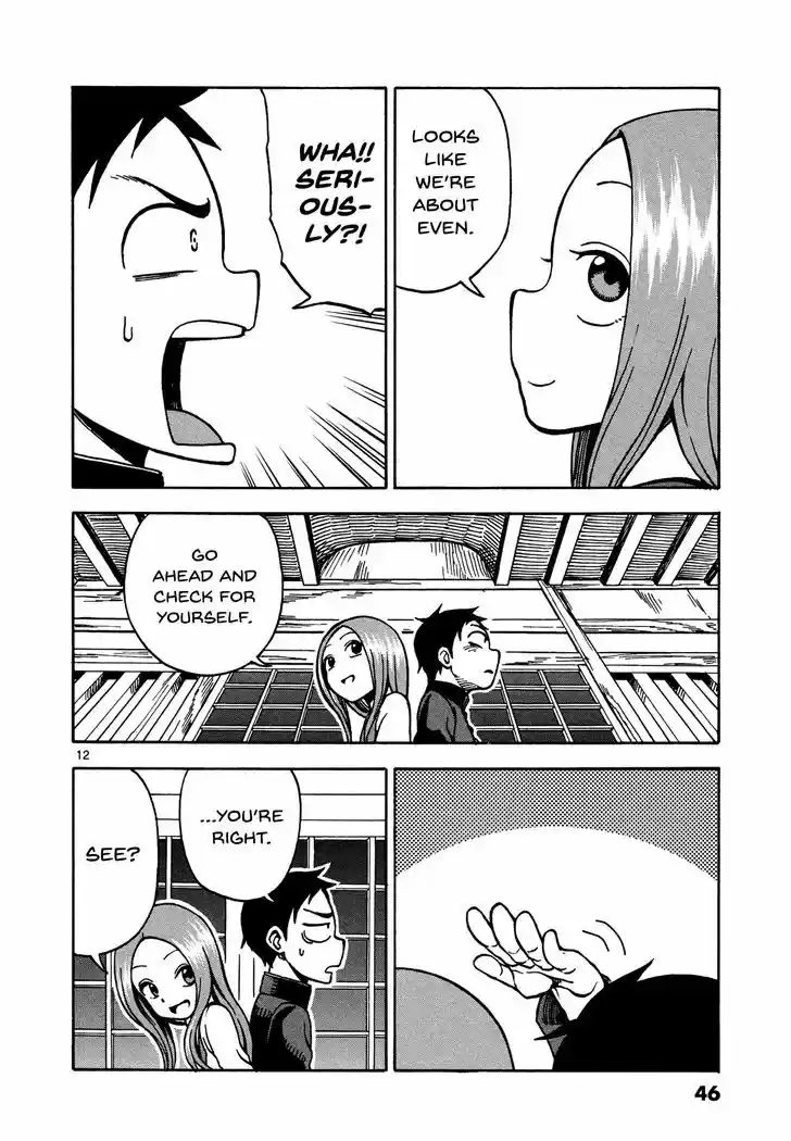 Karakai Jouzu no Takagi-san 20