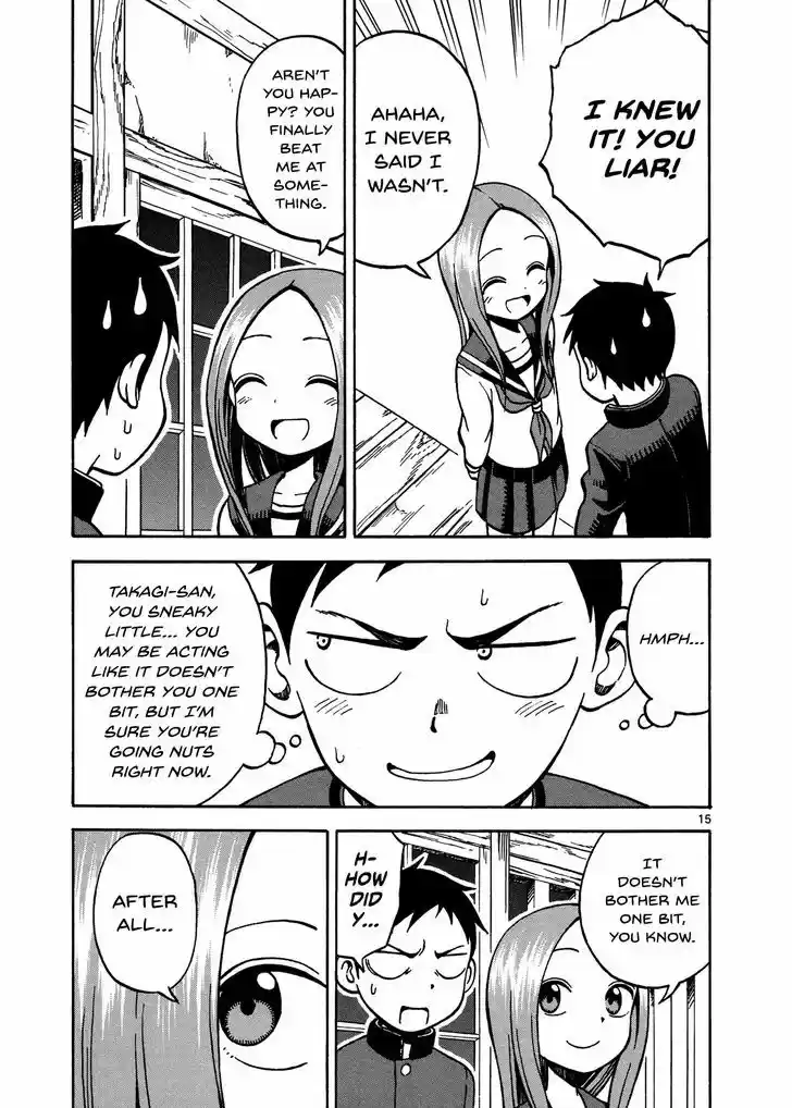 Karakai Jouzu no Takagi-san 20