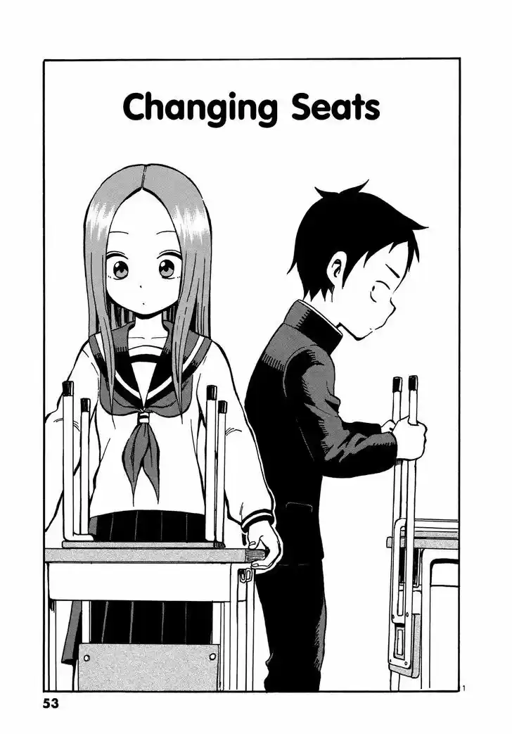 Karakai Jouzu no Takagi-san 21