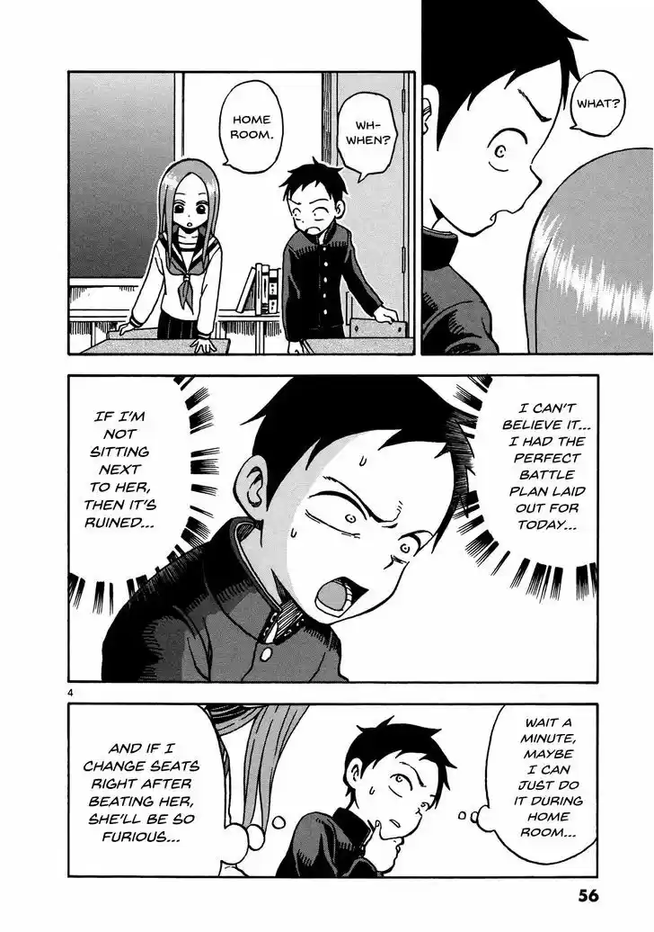 Karakai Jouzu no Takagi-san 21