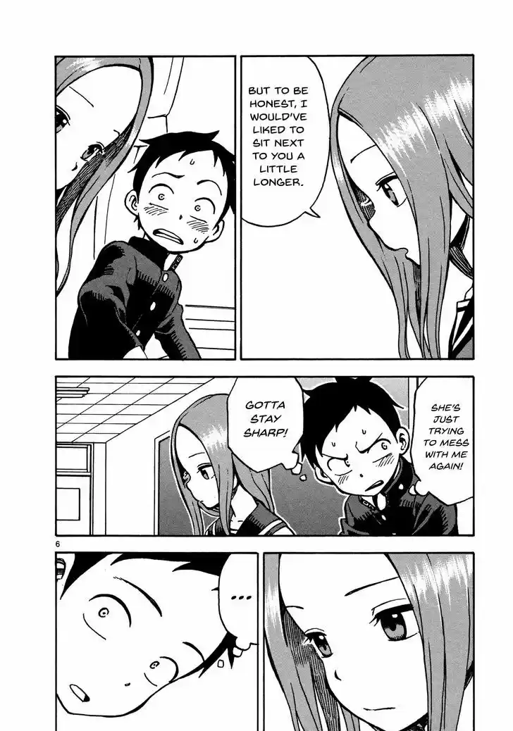 Karakai Jouzu no Takagi-san 21