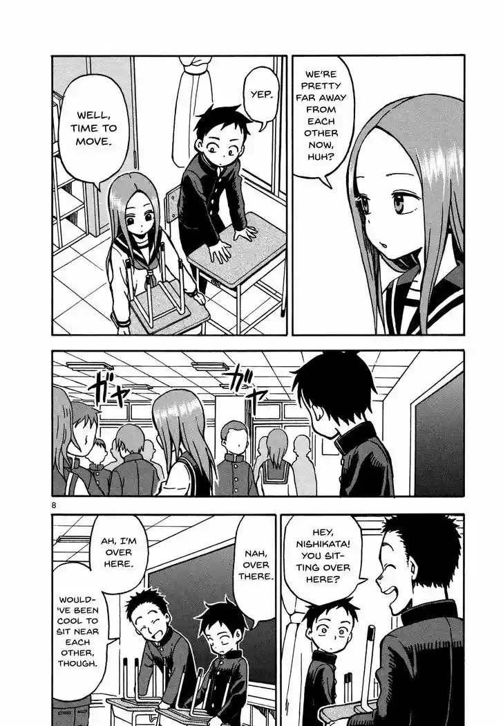 Karakai Jouzu no Takagi-san 21