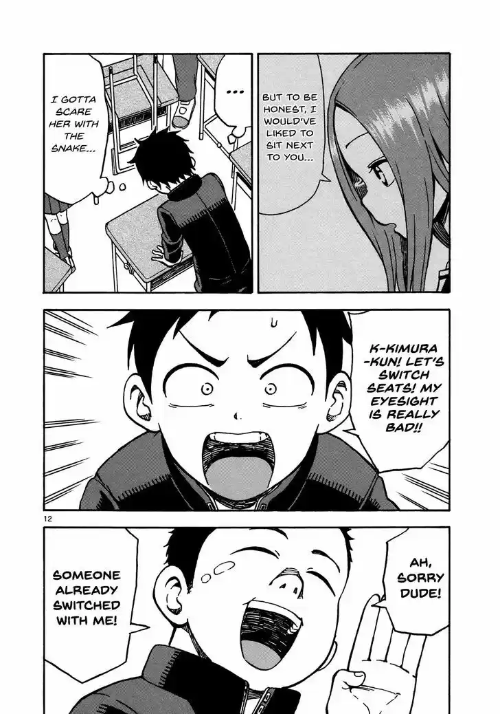 Karakai Jouzu no Takagi-san 21