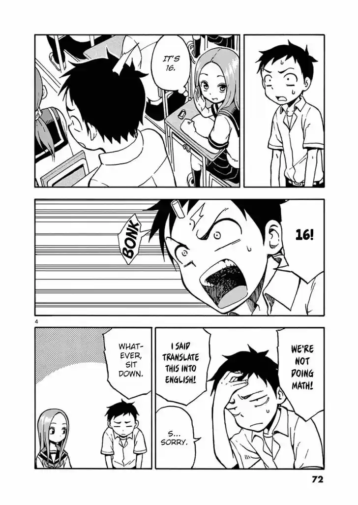 Karakai Jouzu no Takagi-san 22