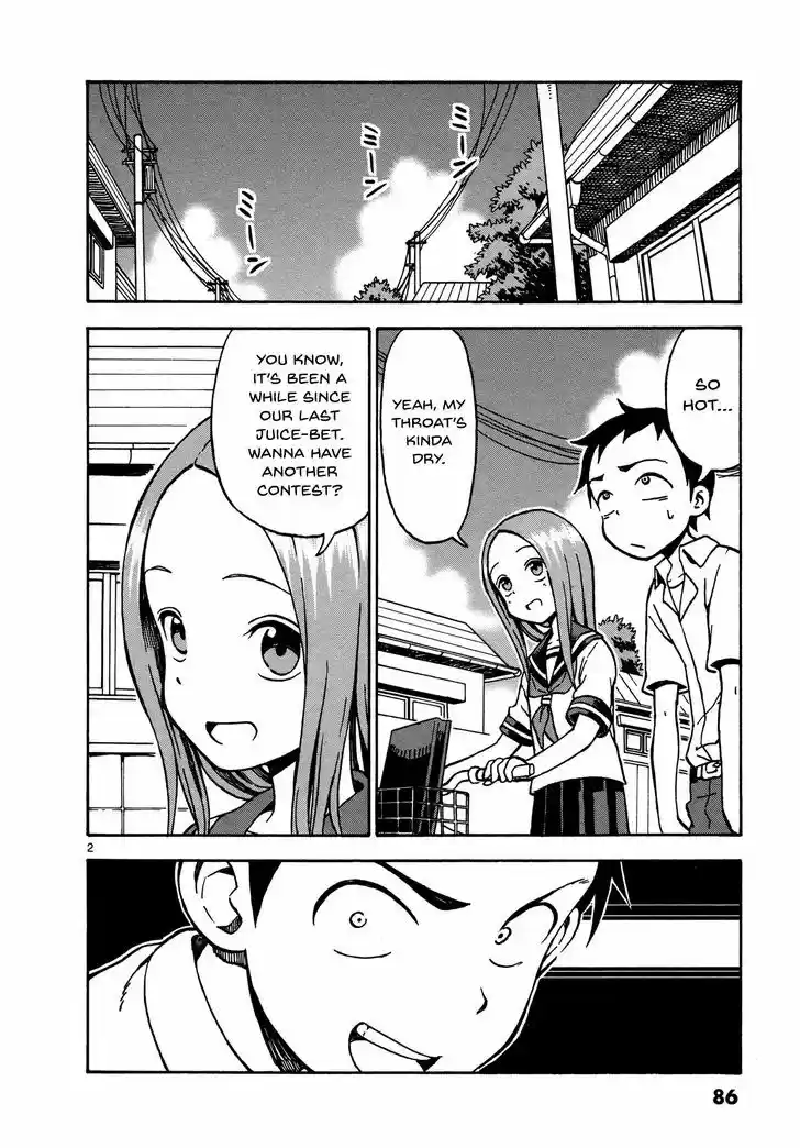 Karakai Jouzu no Takagi-san 23