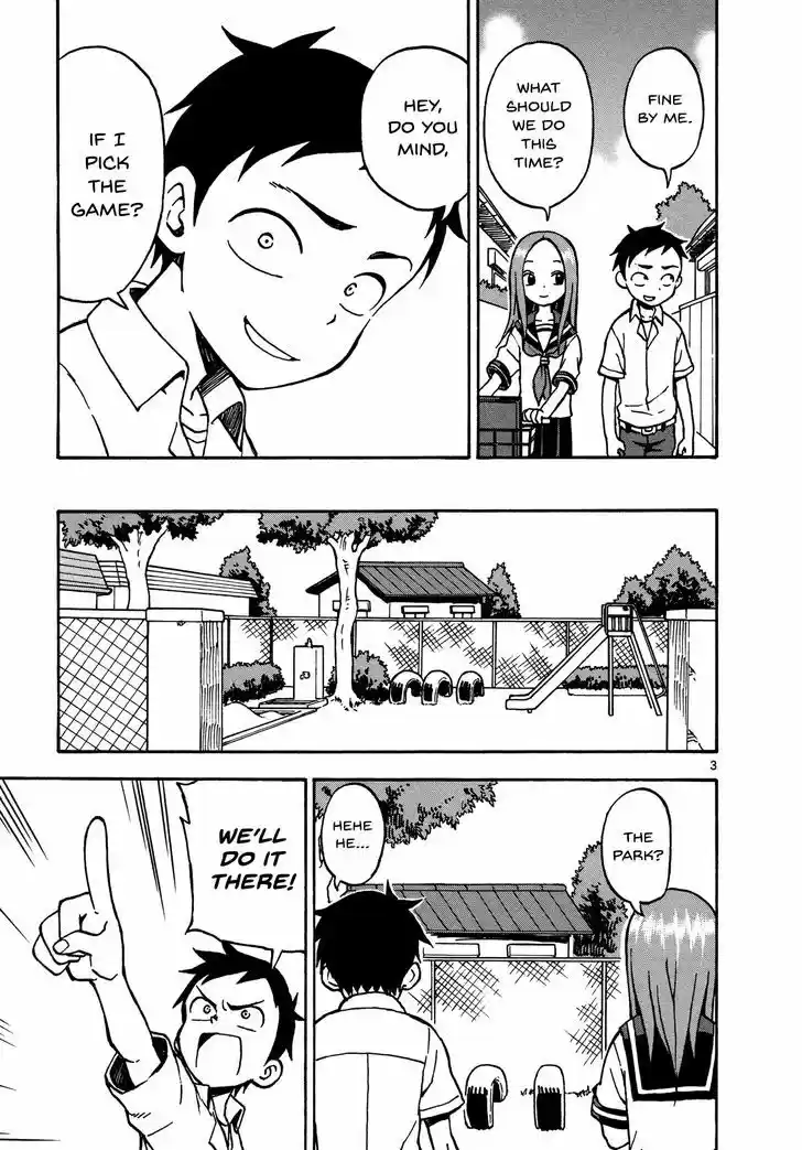 Karakai Jouzu no Takagi-san 23