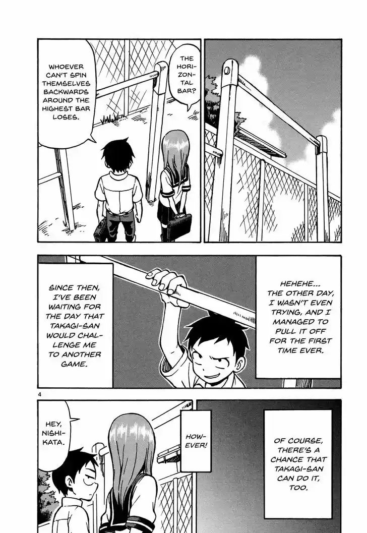 Karakai Jouzu no Takagi-san 23