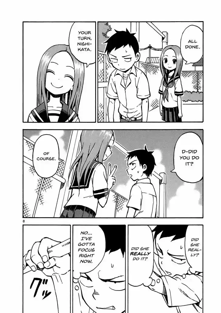 Karakai Jouzu no Takagi-san 23