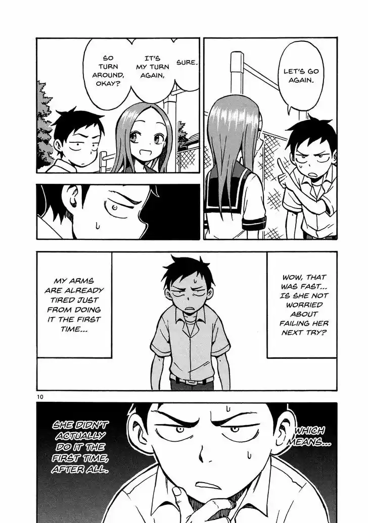 Karakai Jouzu no Takagi-san 23