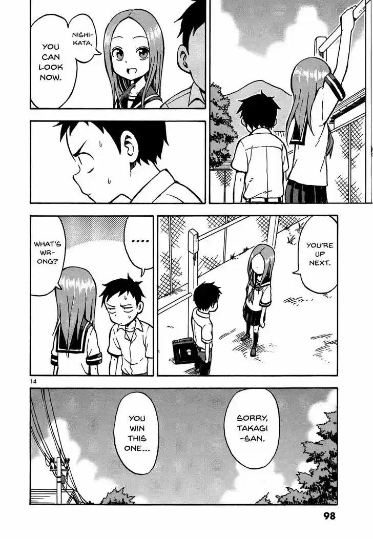 Karakai Jouzu no Takagi-san 23