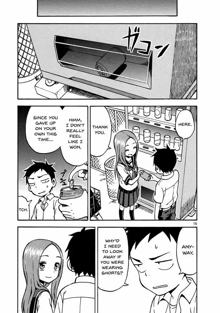 Karakai Jouzu no Takagi-san 23