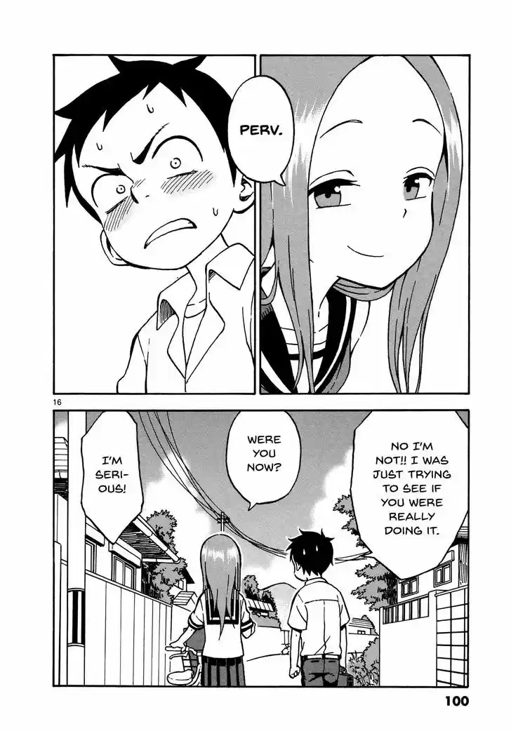 Karakai Jouzu no Takagi-san 23