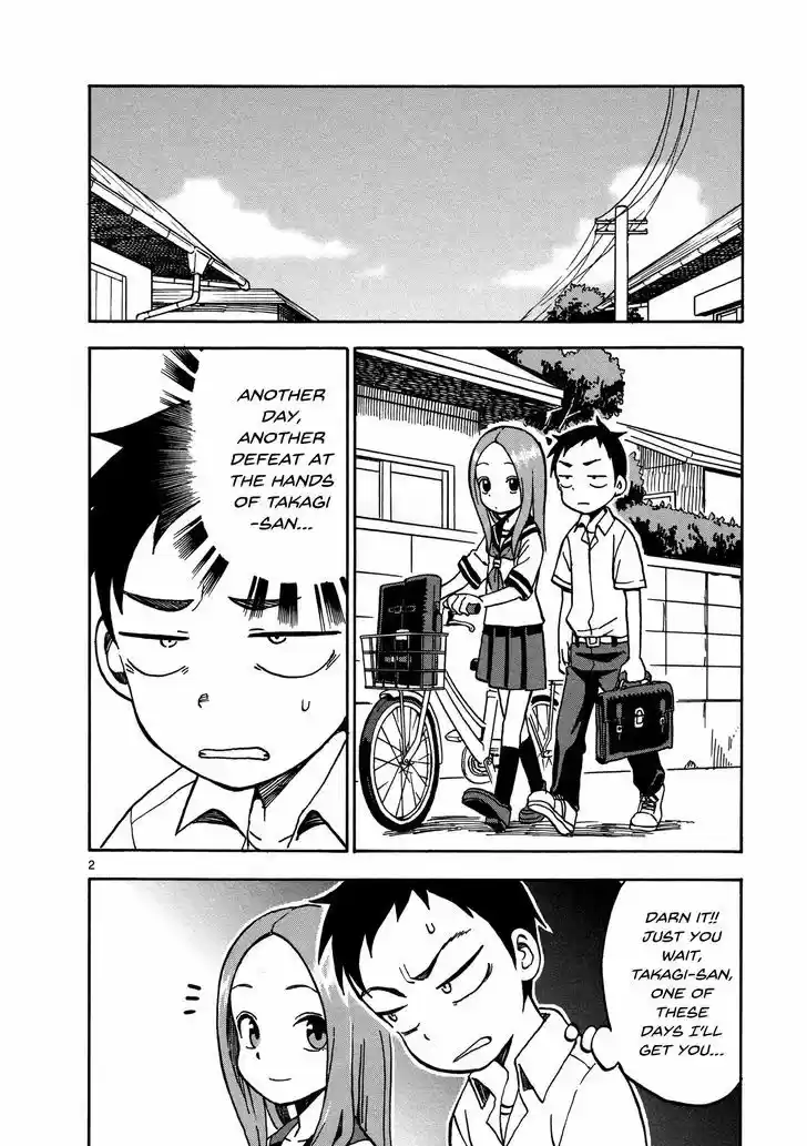 Karakai Jouzu no Takagi-san 24
