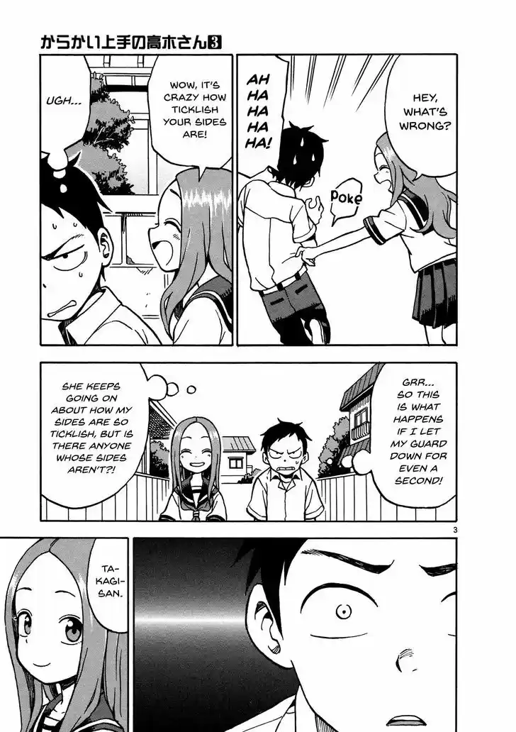 Karakai Jouzu no Takagi-san 24