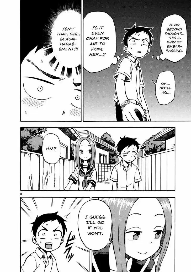 Karakai Jouzu no Takagi-san 24
