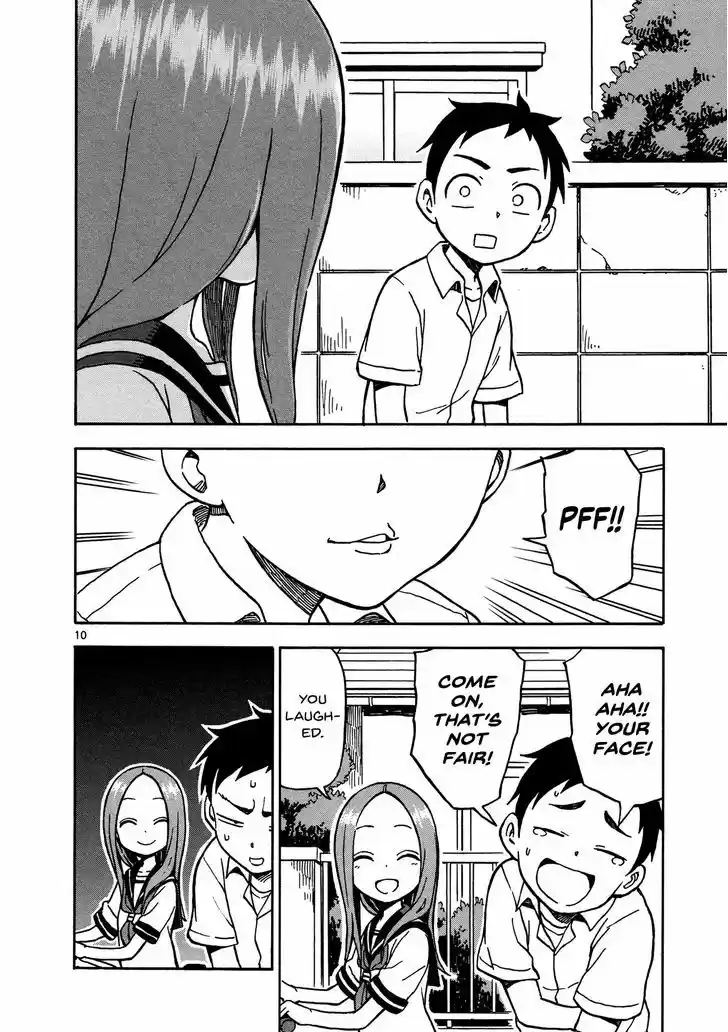 Karakai Jouzu no Takagi-san 24