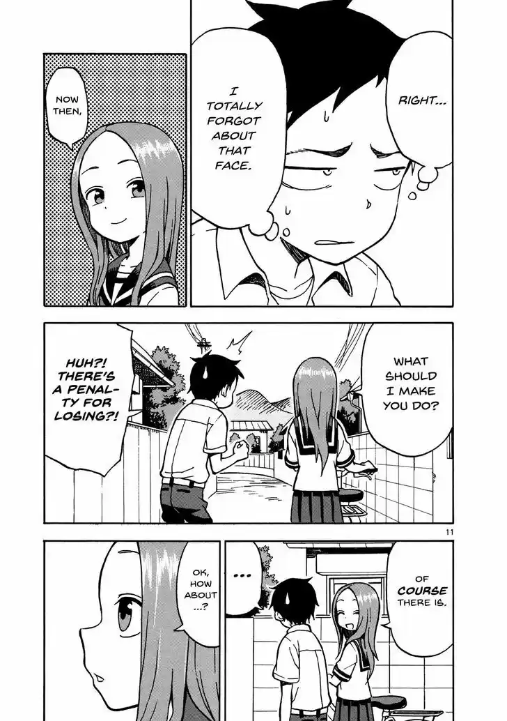 Karakai Jouzu no Takagi-san 24