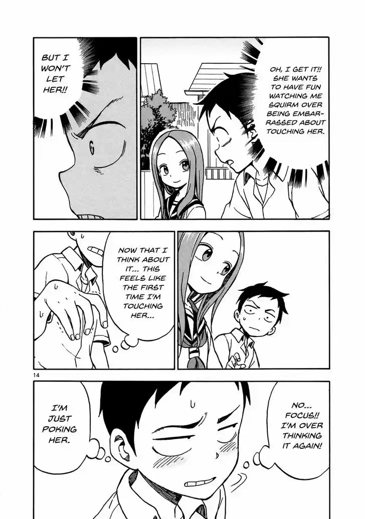 Karakai Jouzu no Takagi-san 24