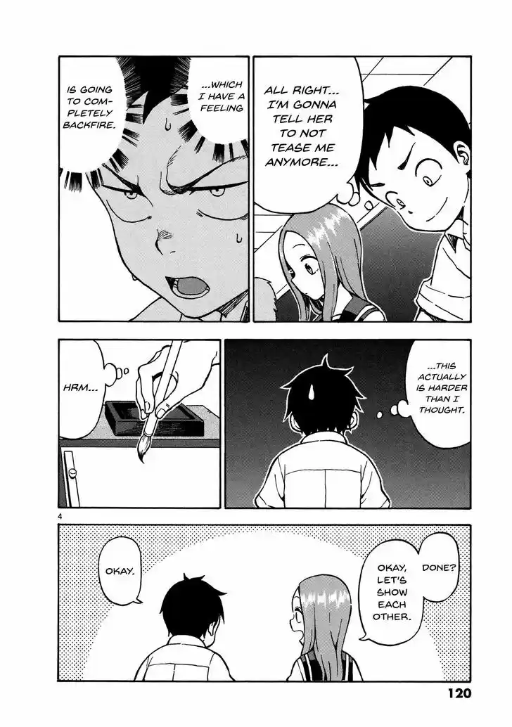 Karakai Jouzu no Takagi-san 25
