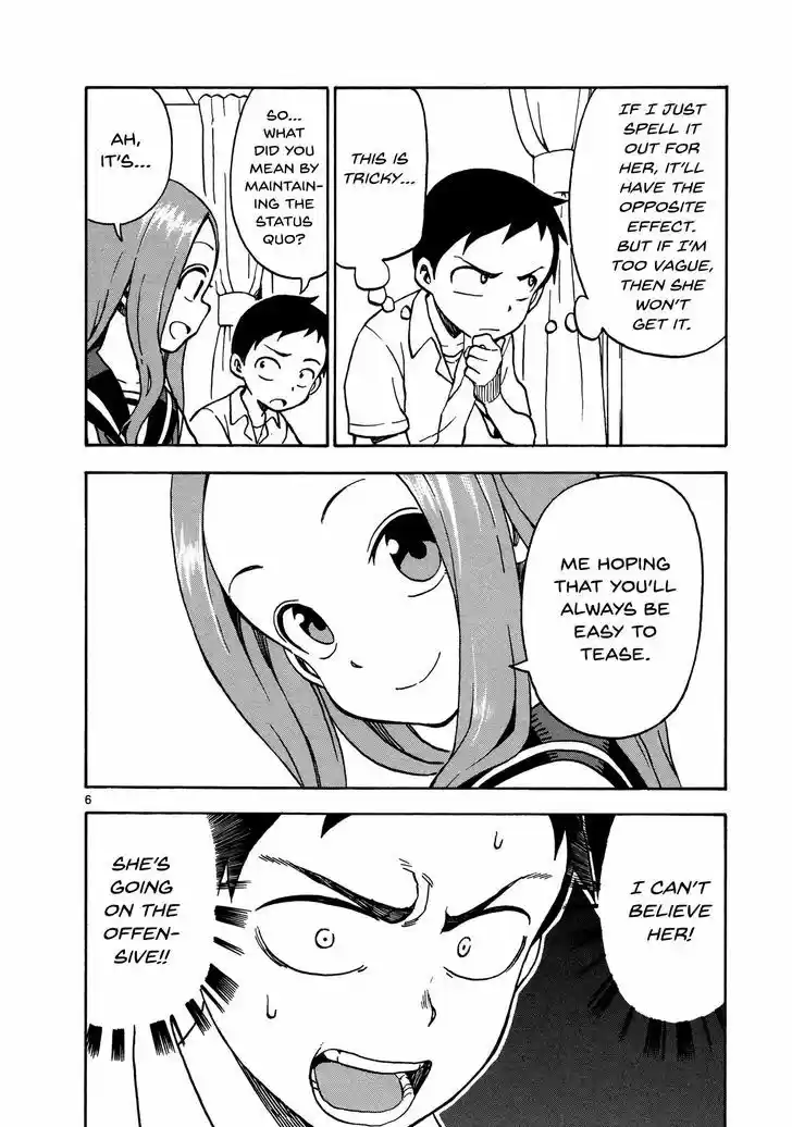 Karakai Jouzu no Takagi-san 25