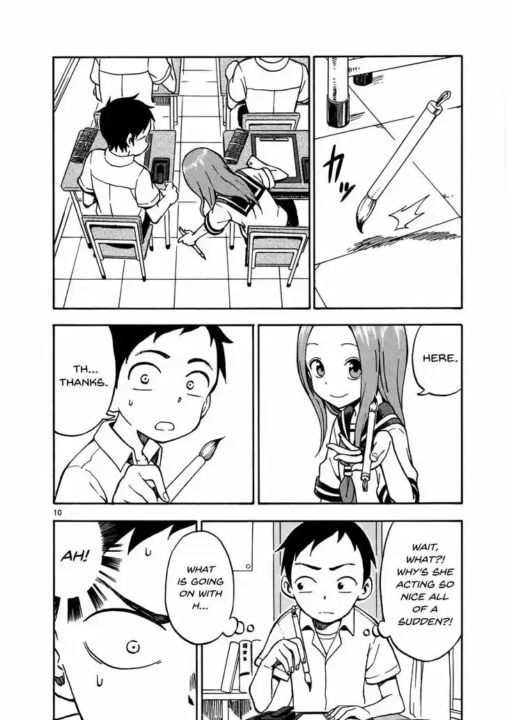 Karakai Jouzu no Takagi-san 25