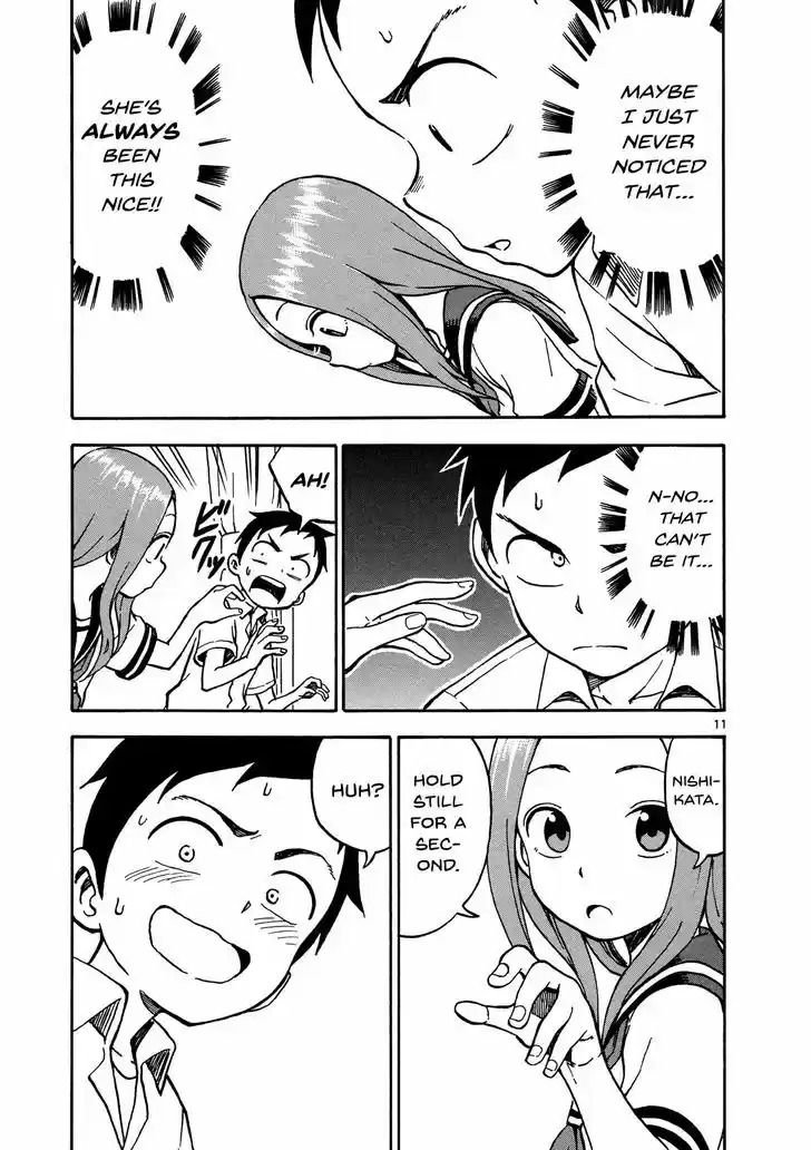 Karakai Jouzu no Takagi-san 25