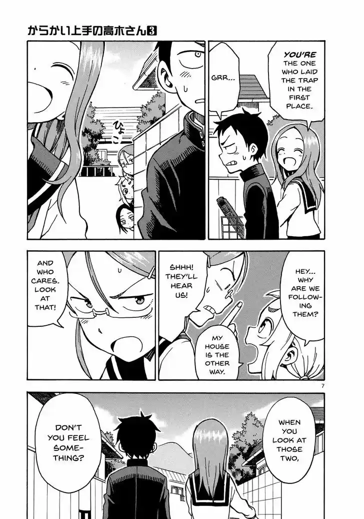 Karakai Jouzu no Takagi-san 26