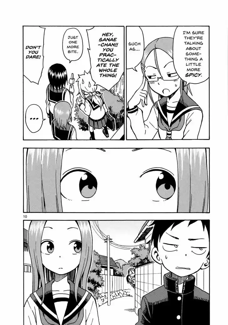 Karakai Jouzu no Takagi-san 26