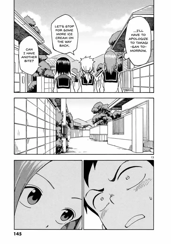Karakai Jouzu no Takagi-san 26