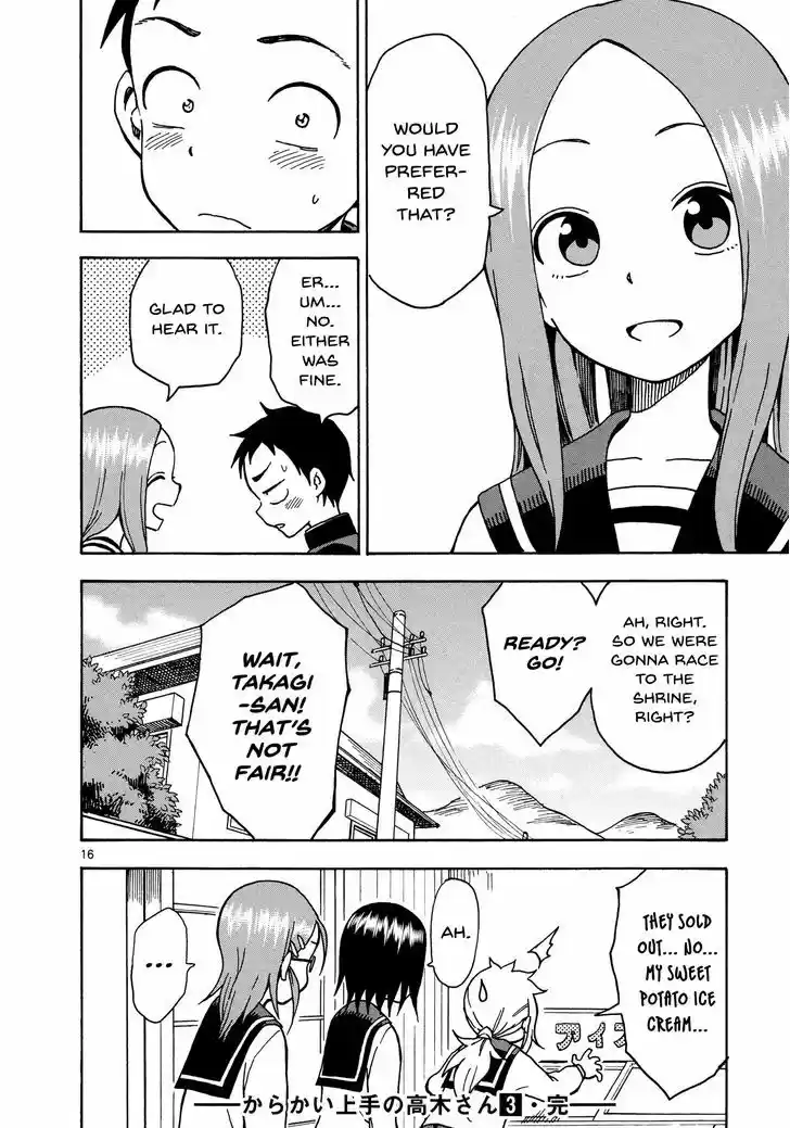 Karakai Jouzu no Takagi-san 26