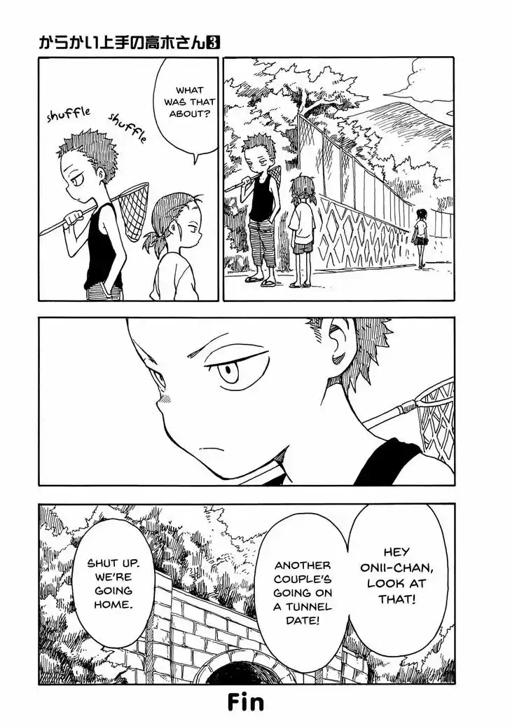 Karakai Jouzu no Takagi-san 26.5