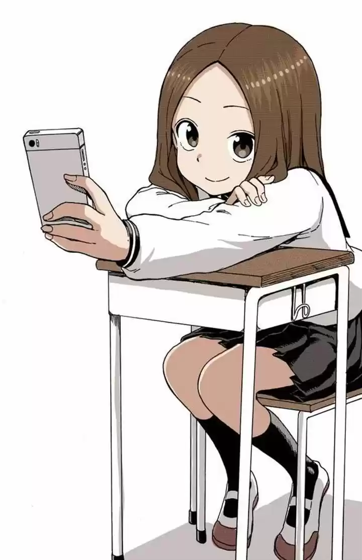 Karakai Jouzu no Takagi-san 27