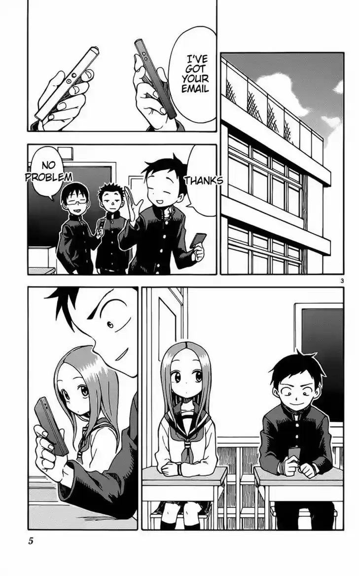 Karakai Jouzu no Takagi-san 27