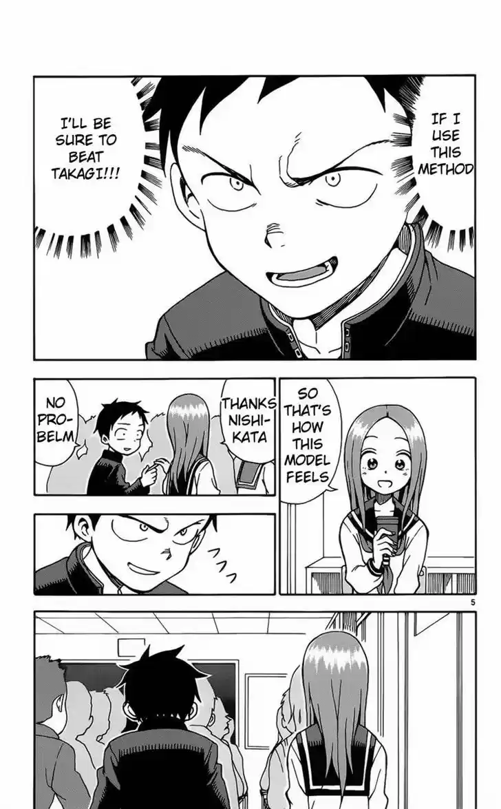Karakai Jouzu no Takagi-san 27