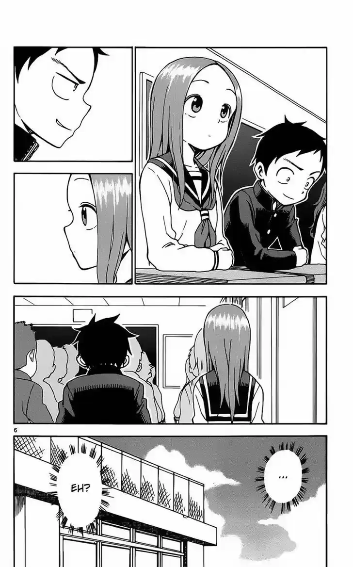 Karakai Jouzu no Takagi-san 27