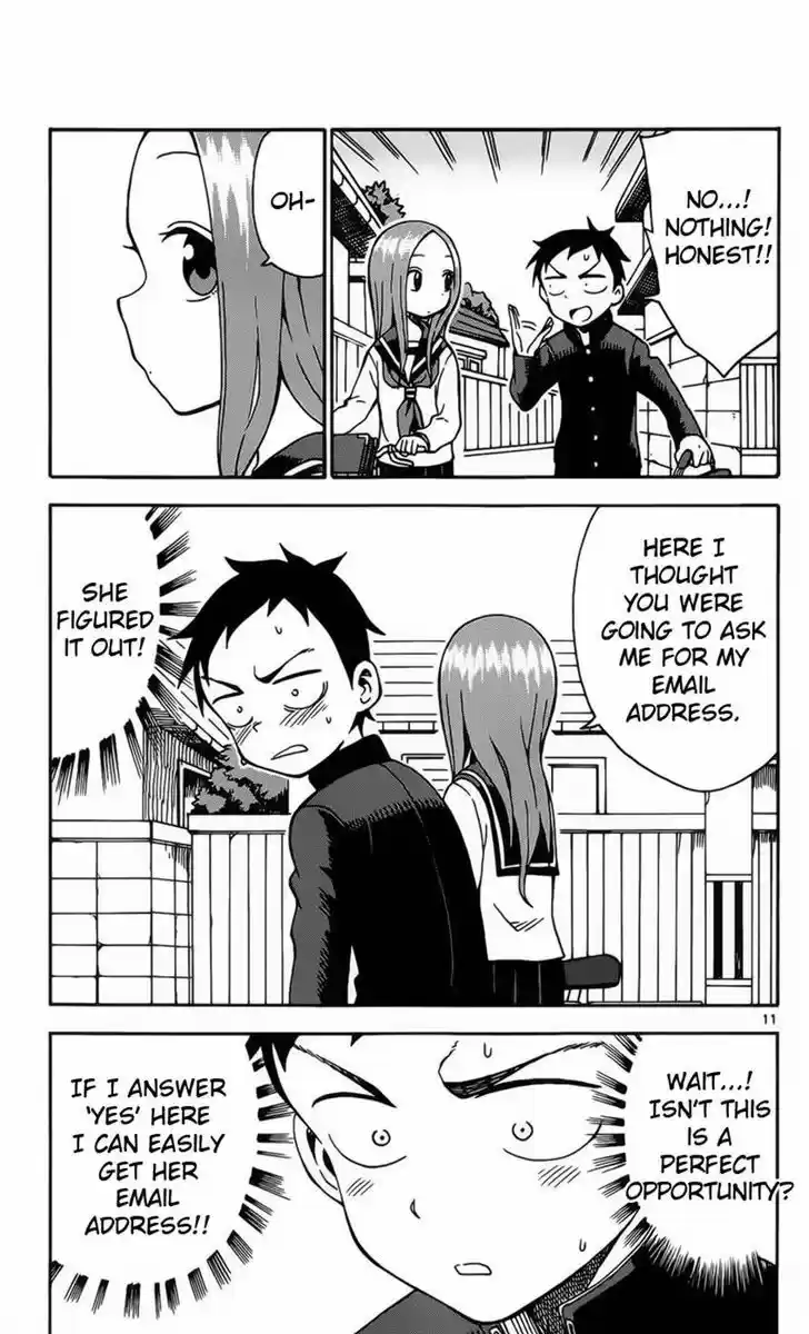 Karakai Jouzu no Takagi-san 27