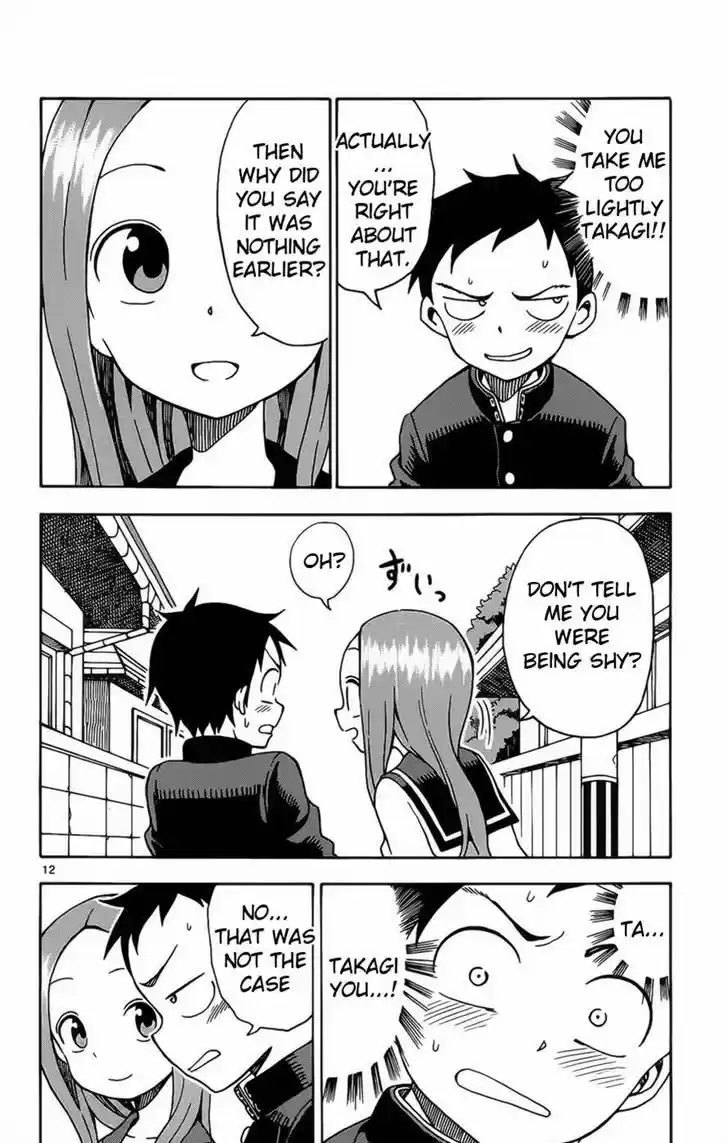 Karakai Jouzu no Takagi-san 27