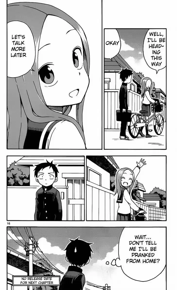 Karakai Jouzu no Takagi-san 27