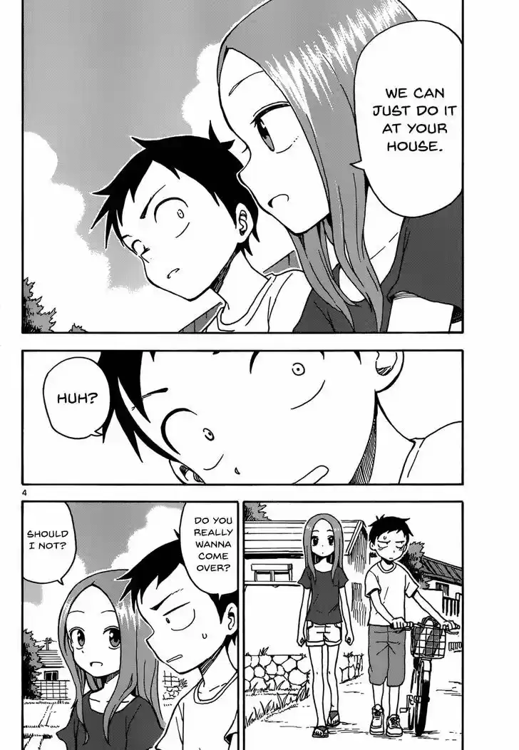 Karakai Jouzu no Takagi-san 28